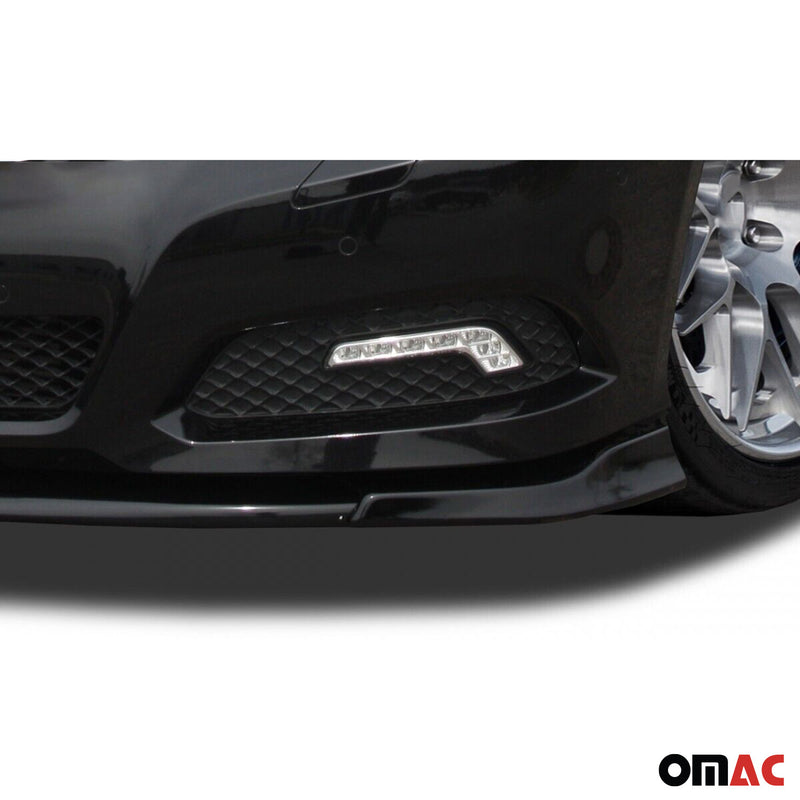 Spoiler anteriore RDX Vario-X per Suzuki Kizashi Nero