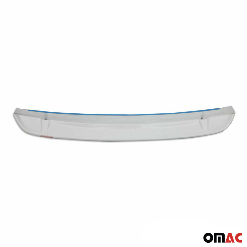Spoiler posteriore, alettone posteriore, labbro posteriore per Renault Kangoo 2008-2020, ABS primerizzato, 1 pezzo 