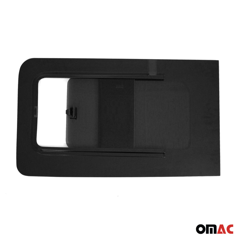 Finestrino laterale scorrevole per Toyota Proace 2017-2024 Nero Automatico Sinistro L1