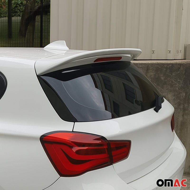 Spoiler posteriore, alettone posteriore, labbro posteriore per BMW Serie 1 F20 F21 2011-2019 5 porte primerizzato 