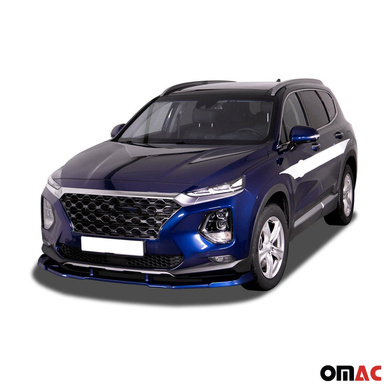 Spoiler anteriore RDX Spoiler Vario-X per Jaguar XE R-Sport 2015-2020