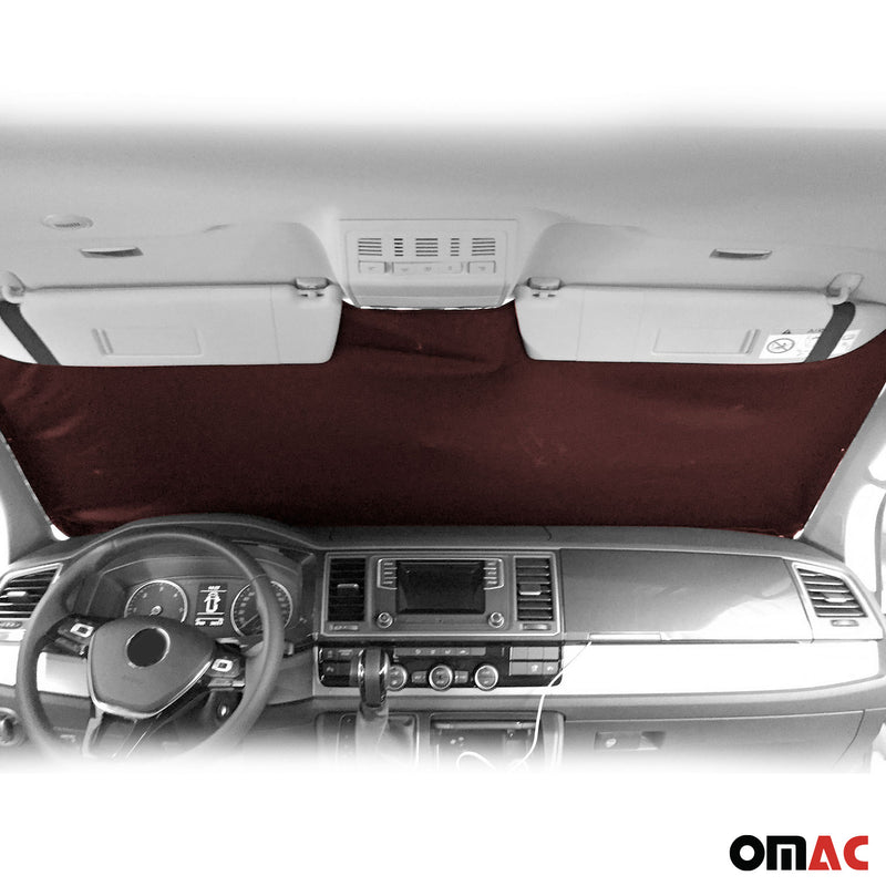 Tende magnetiche per auto per Peugeot 2008 2020-2025, nere