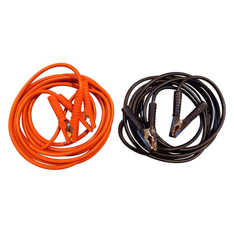 Cavo di avviamento per auto 2x 6M, cavo di avviamento per auto da 1200A, cavo di avviamento per auto, caricabatteria