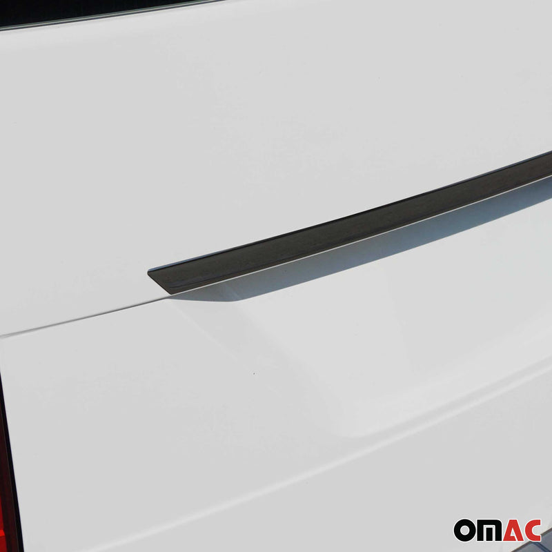 Maniglia per apertura portellone posteriore per VW Caddy 2015-2020 in acciaio inox scuro, 1 pezzo