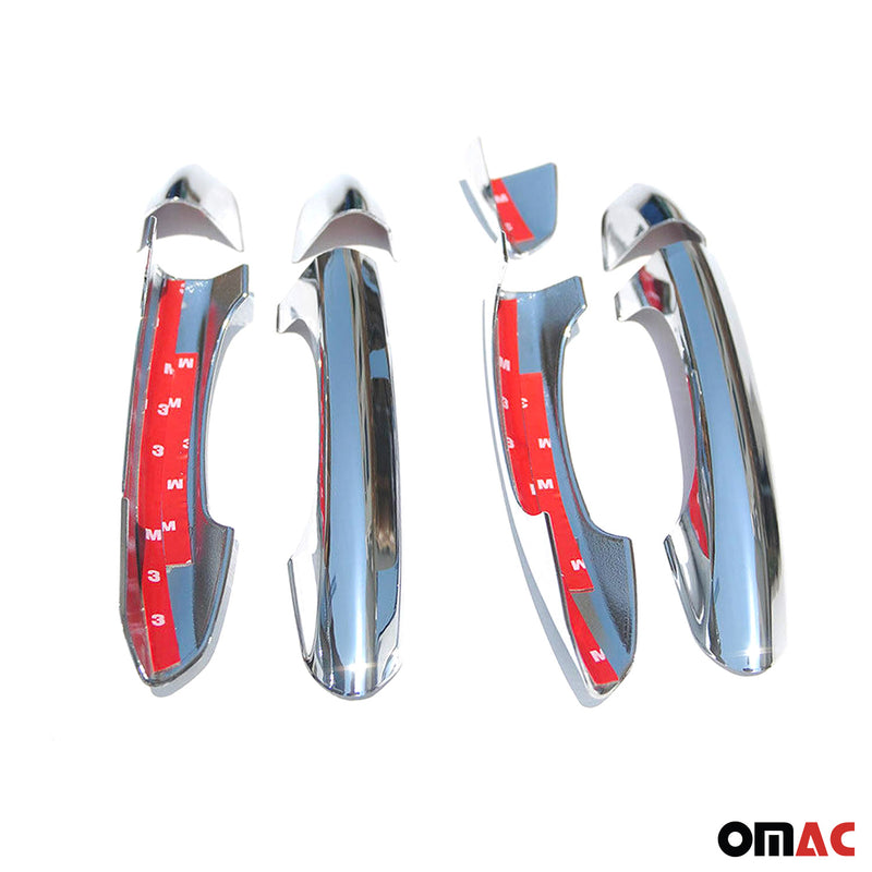 Copri maniglia porta, copri maniglia porta per Ford Mondeo mk5 2014-2022 ABS cromato 8x