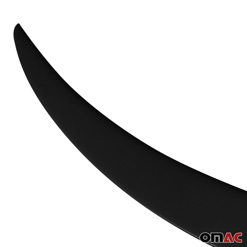 Spoiler posteriore alettone posteriore labbro posteriore per Mercedes CLA 2012-2025 colore 9197 ABS 1 pz 