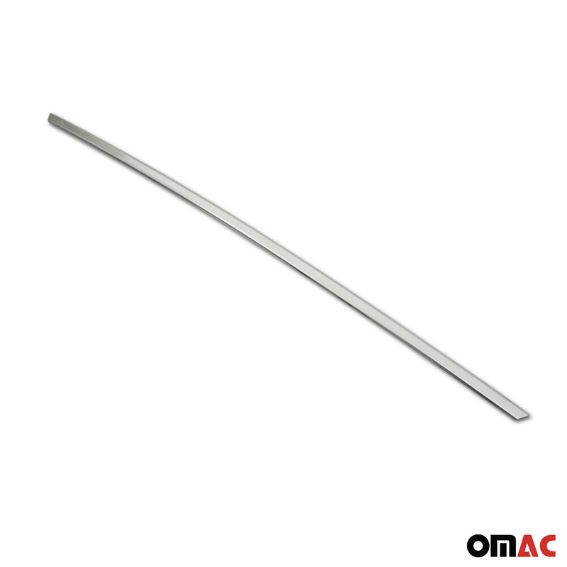 Heckklappe Kofferraumöffner Griff für Citroen C2 2003-2009 Edelstahl Chrom