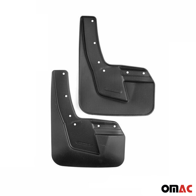 Paraspruzzi anteriori e posteriori per Mazda CX-5, set da 4 pezzi, 2011-2017