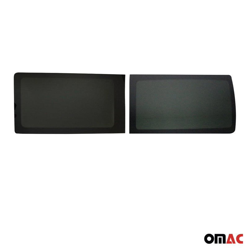 Vetro laterale per auto per VW T5 T6 2003-2025 Sinistro Destro 4x SET L1 Corto