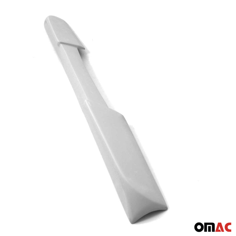 Heckspoiler Dachspoiler für Mercedes Vito W639 Viano 2003-2010 Grundiert ABS