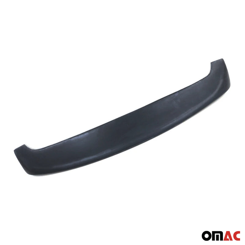 Dachspoiler Heckspoiler für Fiat Fiorino Qubo 2007-2021 Einzeltür Grundiert