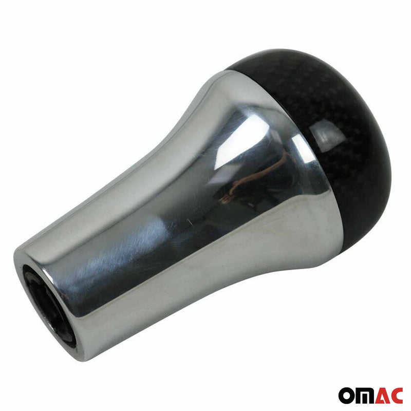 Pomello del cambio per BMW E34 E39 E60 E36 E46 E90 E87 Z1 Z3 Z4 X5 Alu Lucido Manuale