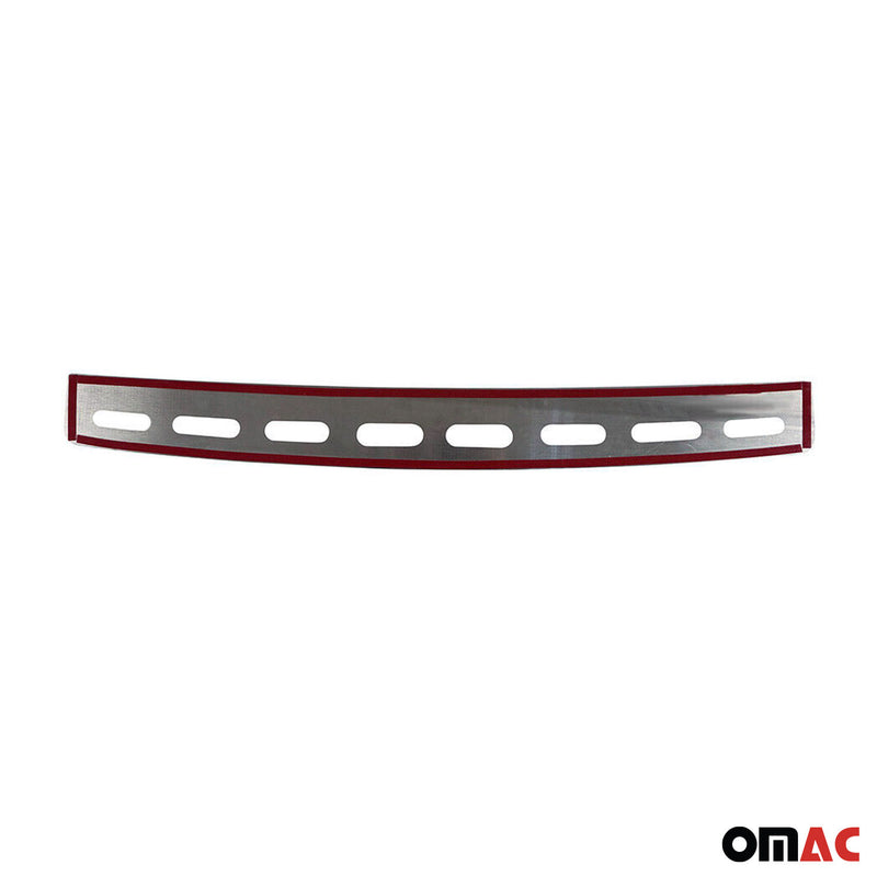 Protezione paraurti per soglia di carico per Smart ForTwo 453 2014-2025 Cromata Scuro