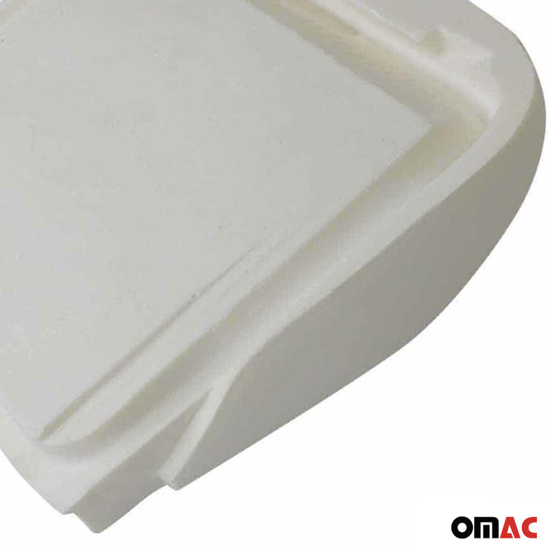 Cuscino per sedile auto in schiuma di poliuretano espanso per Citroen Berlingo 96-08 color sabbia
