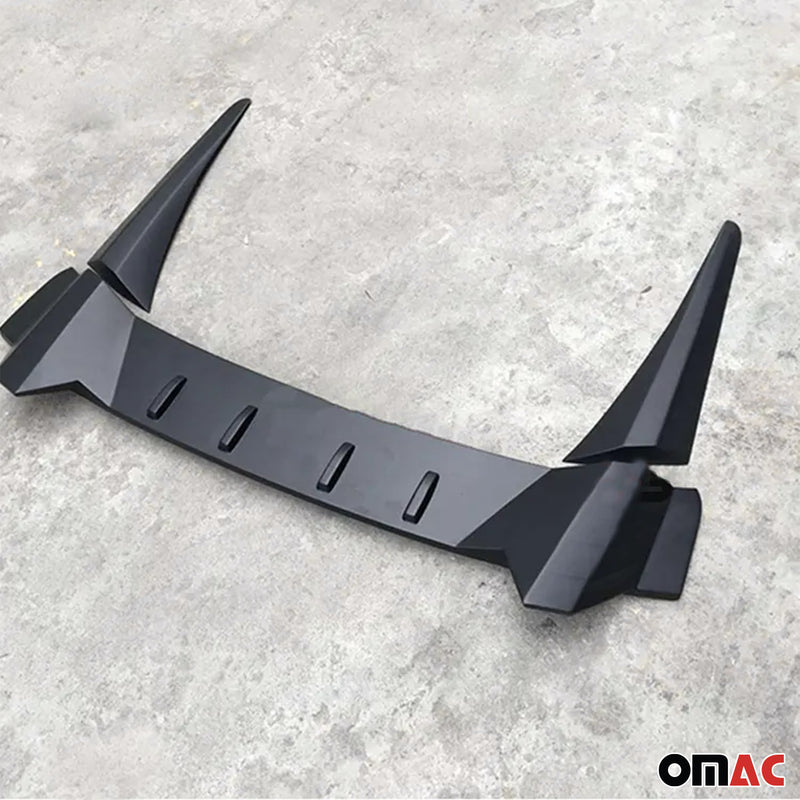 2016-2021 Honda Civic X Limo Type-R Heckspoiler Hecklippe Grundiert