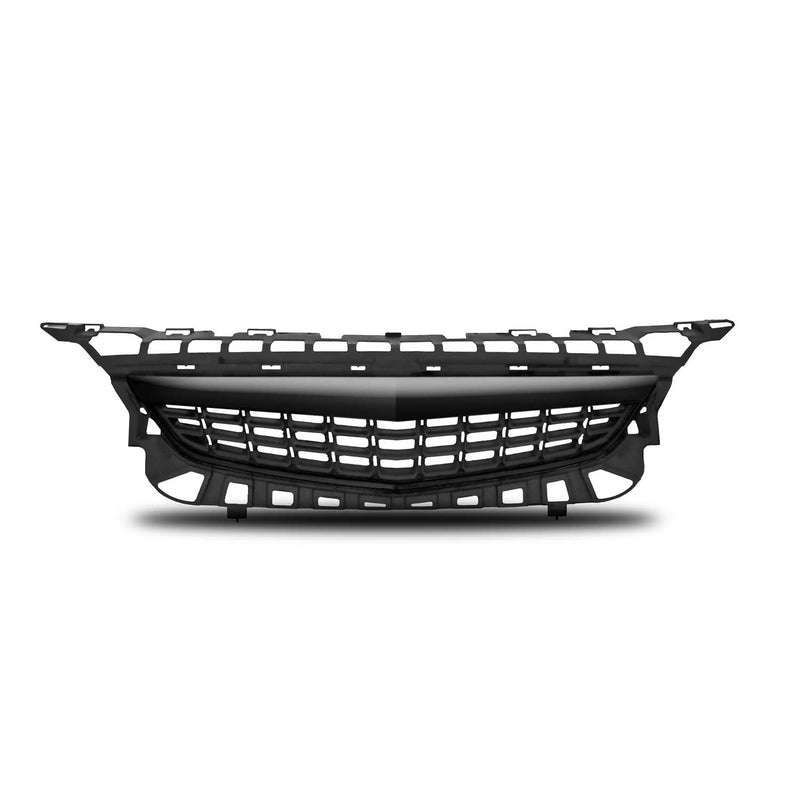 Griglia radiatore JOM per Opel Astra J 5 porte 2009-2012 Nero 1 pezzo