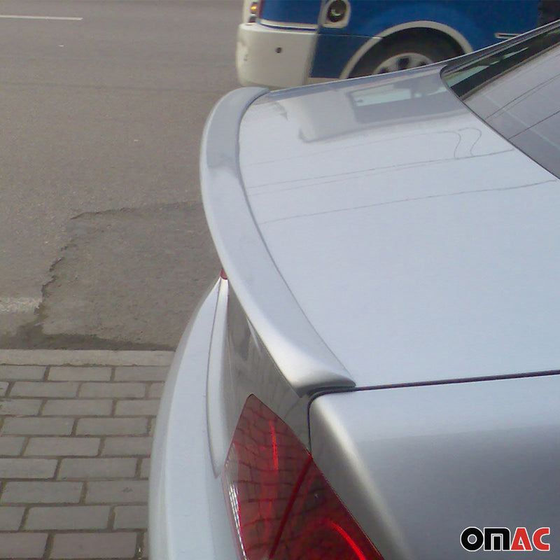 Heckspoiler Dachspoiler Hecklippe für Honda Civic 2007-2011 ABS Grundiert 1tlg