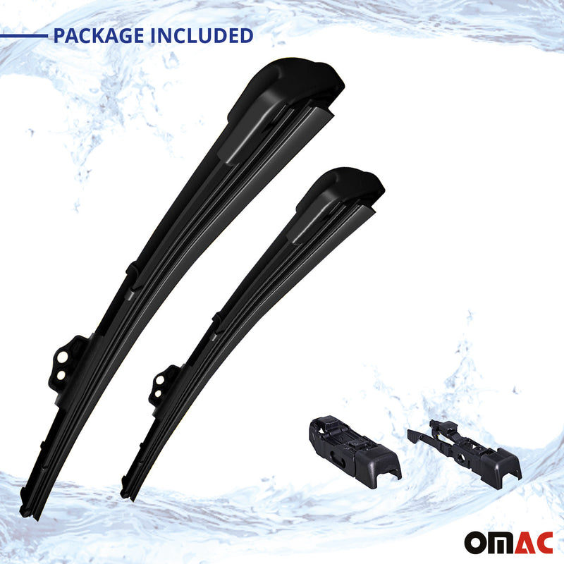 Spazzola tergicristallo anteriore SWF per BMW Serie 6 F12 F13 F06 2010-2018