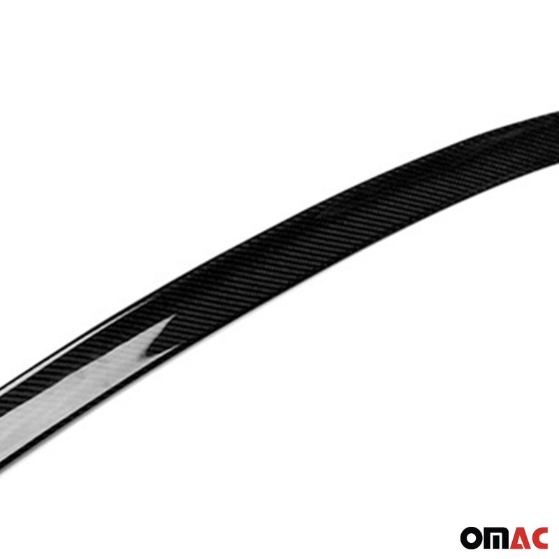 2004-2011 BMW 3er E90 Limo Heckspoiler Hecklippe Wassertransferdruck