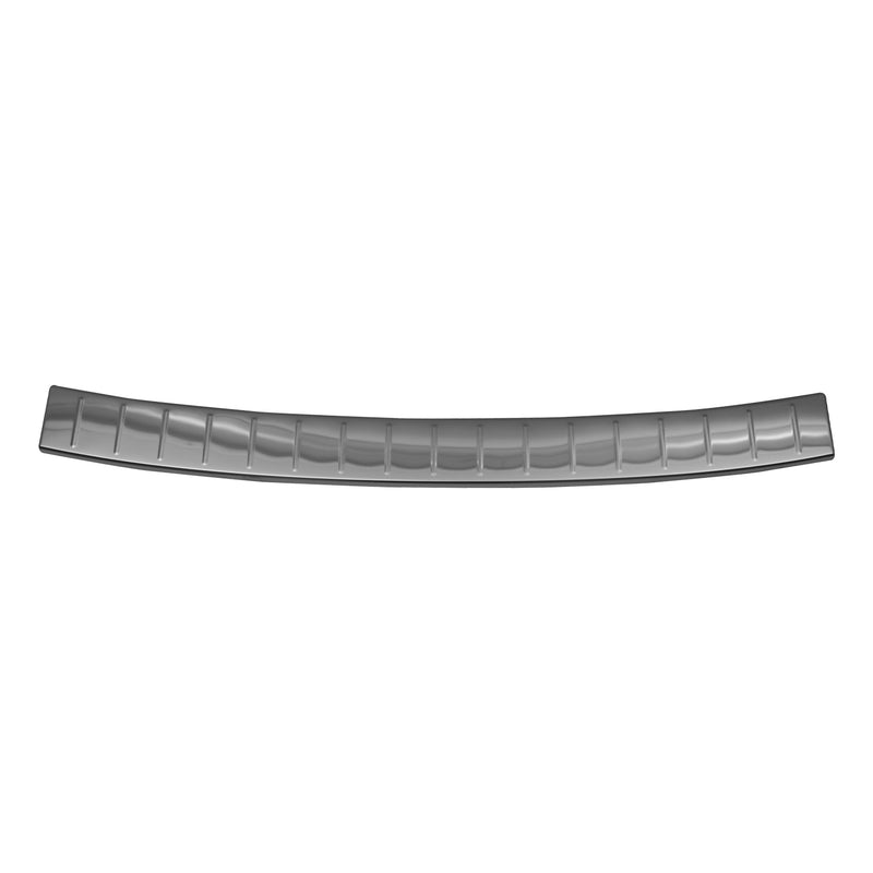 Protezione paraurti per soglia di carico per VW Touran 2015-2025 in acciaio inox argento 1 pezzo