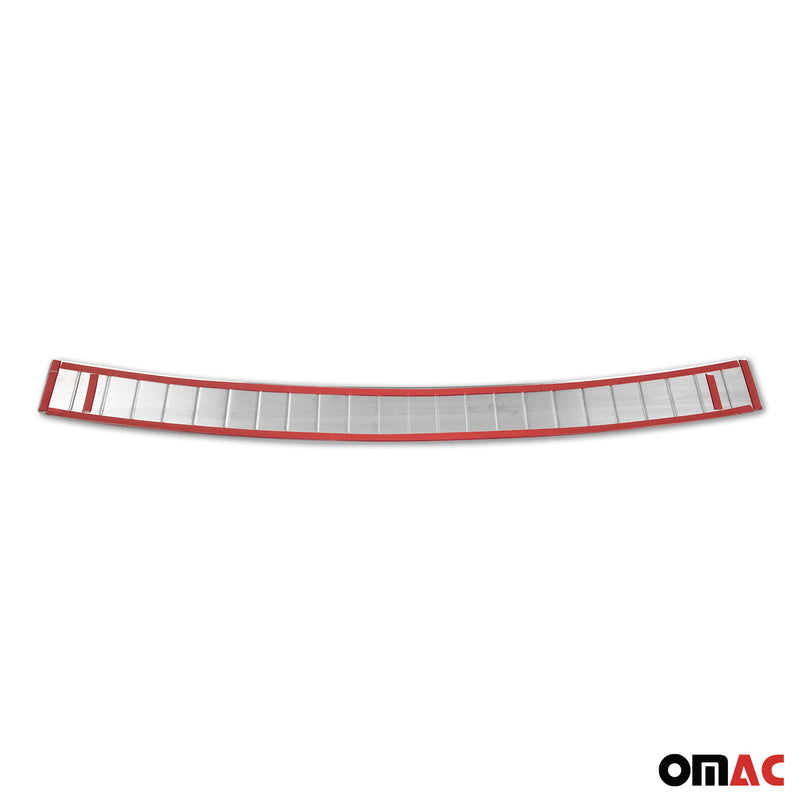 Protezione paraurti per soglia di carico per BMW Serie 1 F20 F21 3 porte 5 porte 2012-2019 Cromata