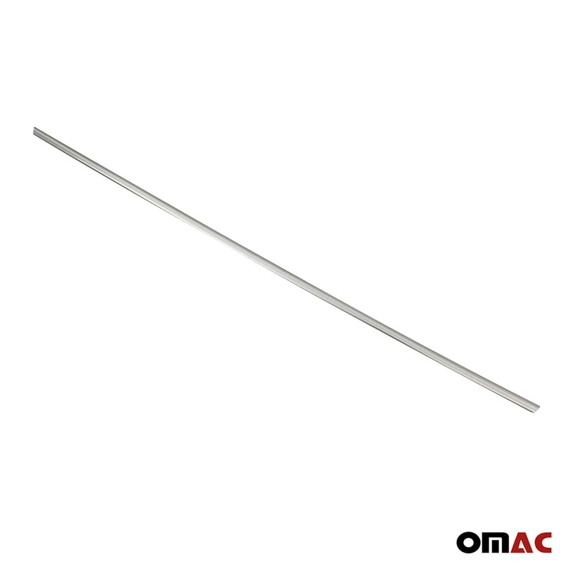 Heckklappe Kofferraumöffner Griff für BMW 3er F30 2011-2019 Edelstahl Chrom