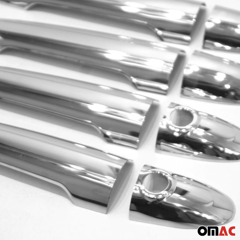 Set di calotte specchietti retrovisori, maniglia della porta posteriore, griglia per Mercedes Sprinter W906 2006-18