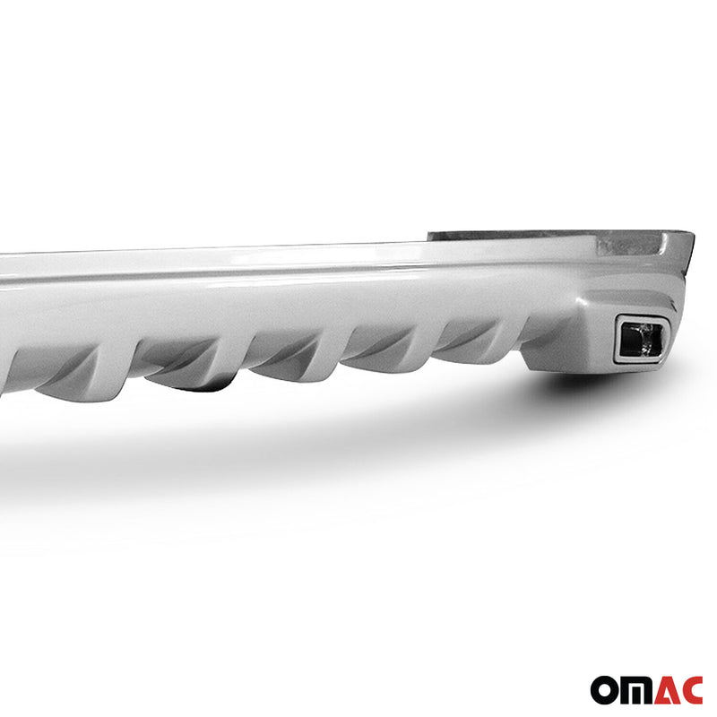 Spoiler di protezione sottoscocca per VW T6 Transporter 2015-2019 foderato