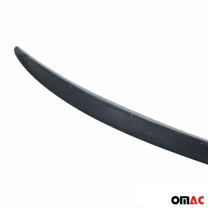 Spoiler posteriore, spoiler sul tetto, labbro posteriore per Audi A6 Limo C7 2011-2018 con primer ABS