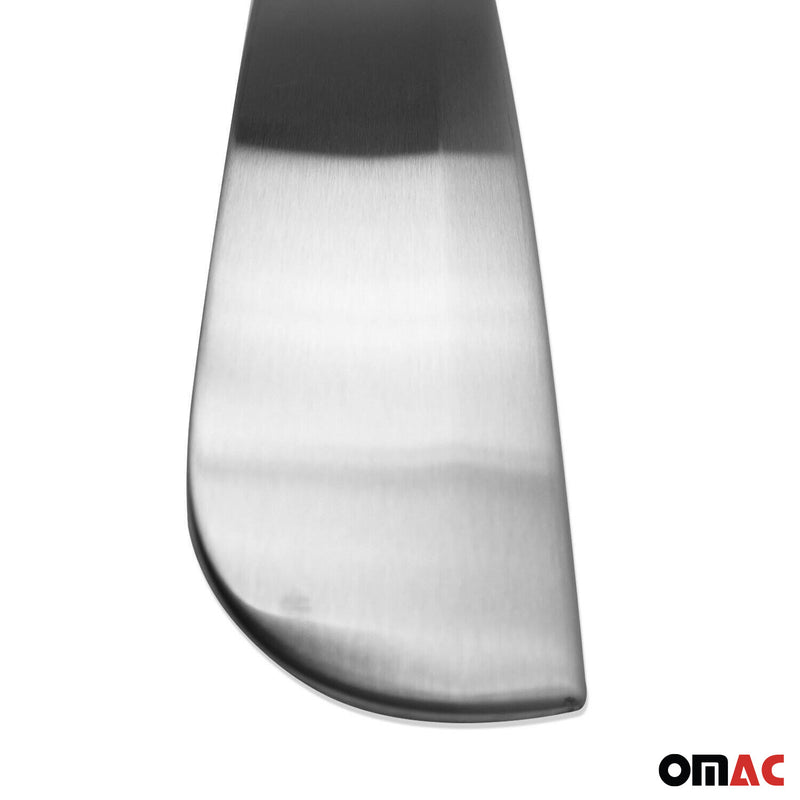 Rivestimento del cofano del bagagliaio per Nissan Qashqai +2 2008-2014, con chiave spazzolata 