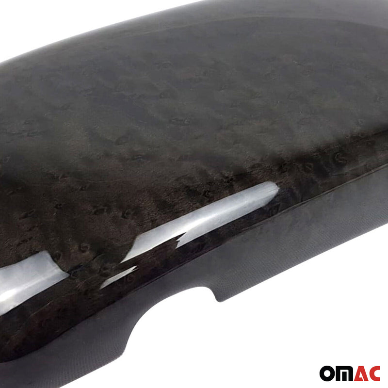 Copertura del bracciolo centrale per Mercedes Classe C W203 2000-2007 bird's eye con Tel
