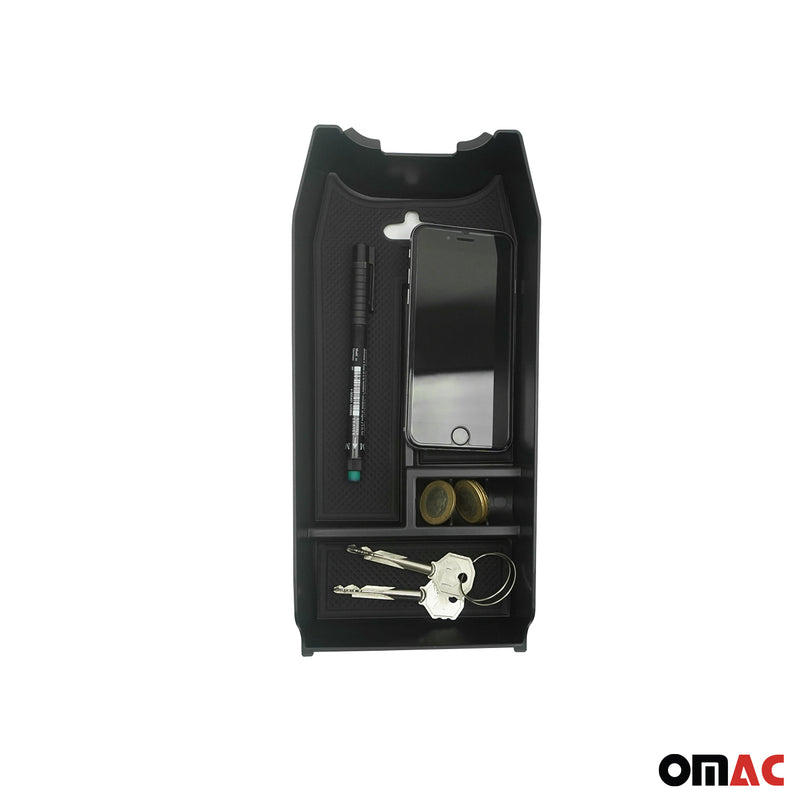 Scatola portaoggetti centrale per bracciolo Mercedes Classe CLS 2011-2017