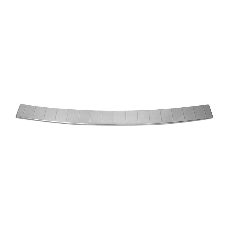 Paraurti di protezione della soglia di carico per BMW Serie 5 F11 Touring 2010-2017 Cromato Spazzolato