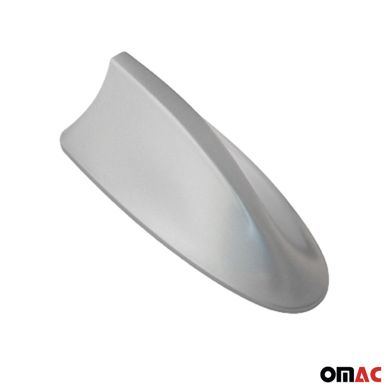 Dachantenne Autoantenne AM/FM Autoradio Shark Antenne Haifischflosse Dunkel Grau