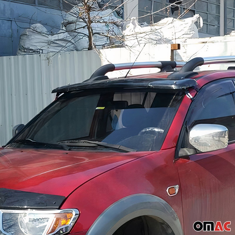 Aletta parasole per installazione esterna Aletta parasole esterna Mitsubishi L200 IV 2005- 2015