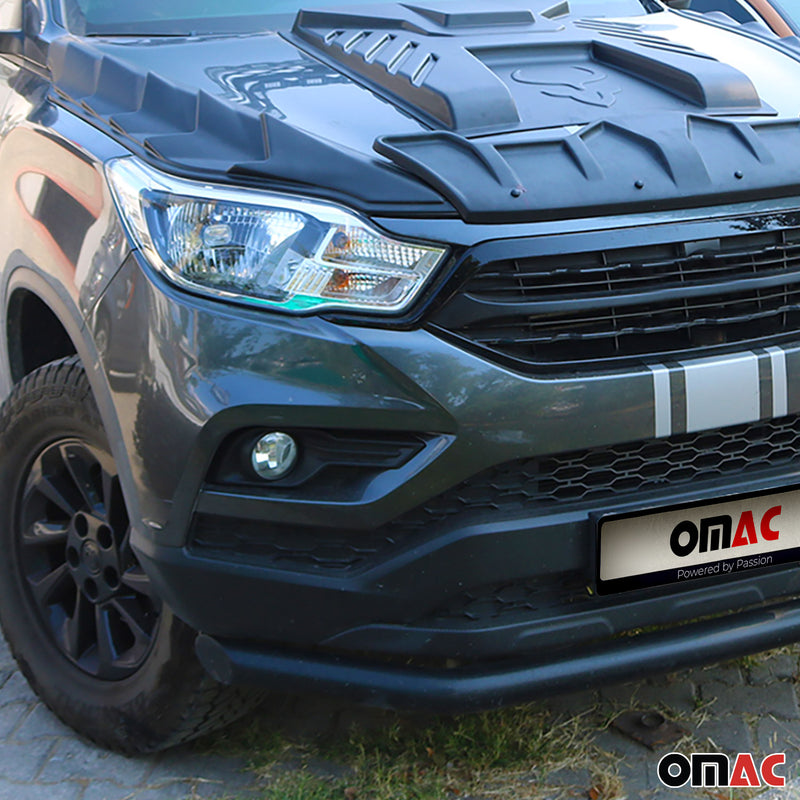 Deflettore cofano anti-insetto per Ssangyong Musso 2018-2025 3x