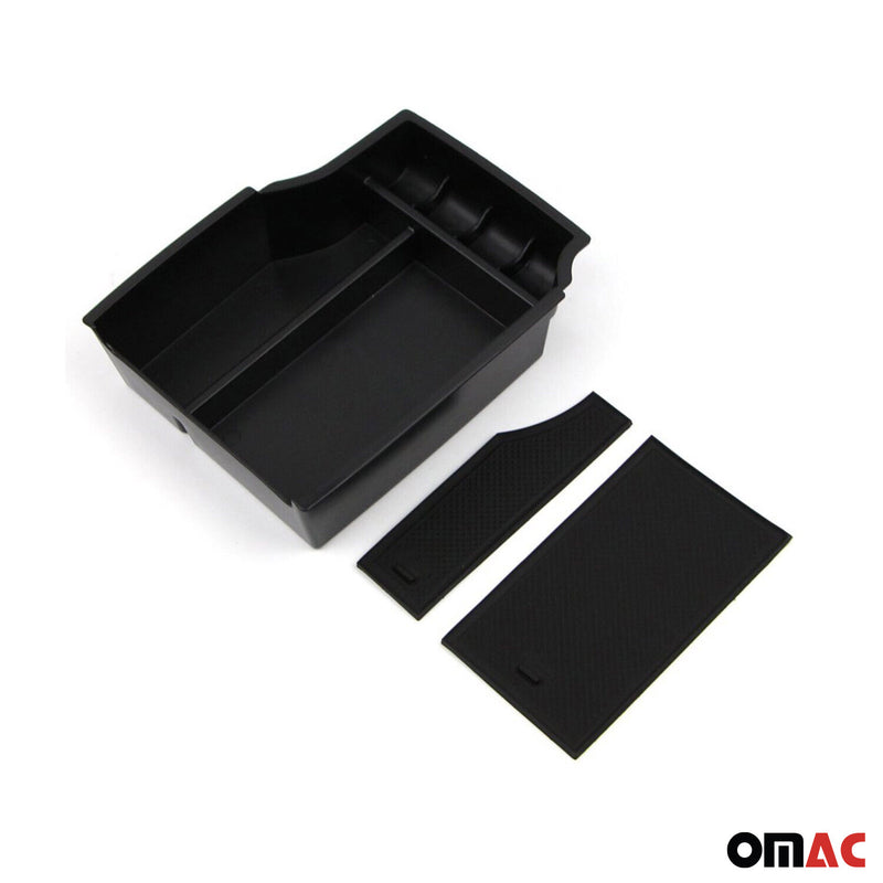 Box portaoggetti centrale per bracciolo BMW Serie 5 F10 F11 F07 GT 2014-2024
