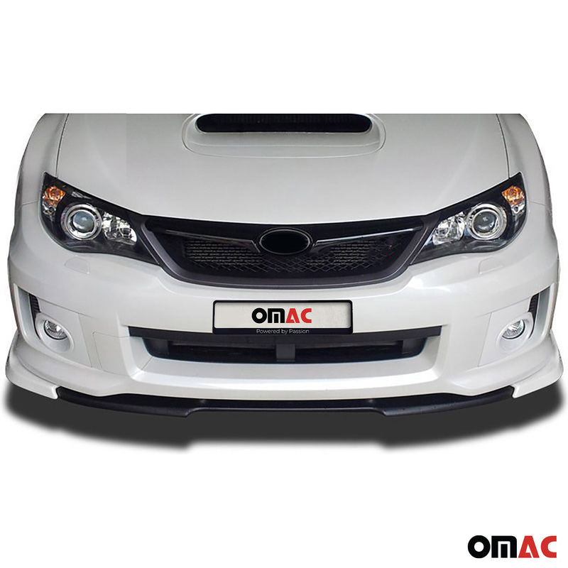Spoiler anteriore RDX Spoiler Vario-X per Subaru Impreza 3 WRX STI 2008-2010