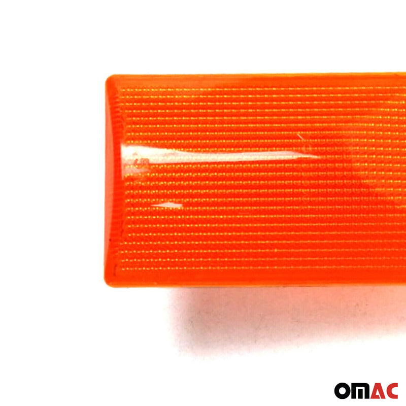 Indicatore di direzione laterale per Opel Vectra C 2002-2008 giallo destro