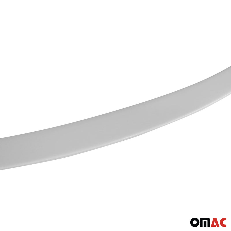 Spoiler posteriore alettone posteriore labbro posteriore per Mercedes CLA 2013-2025 colore 650 ABS 1 pz 
