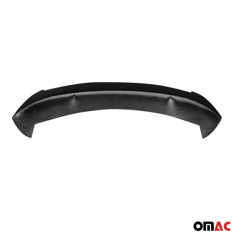 Spoiler posteriore alettone posteriore labbro posteriore per Renault Clio 2012-2018 hatchback colore 676 