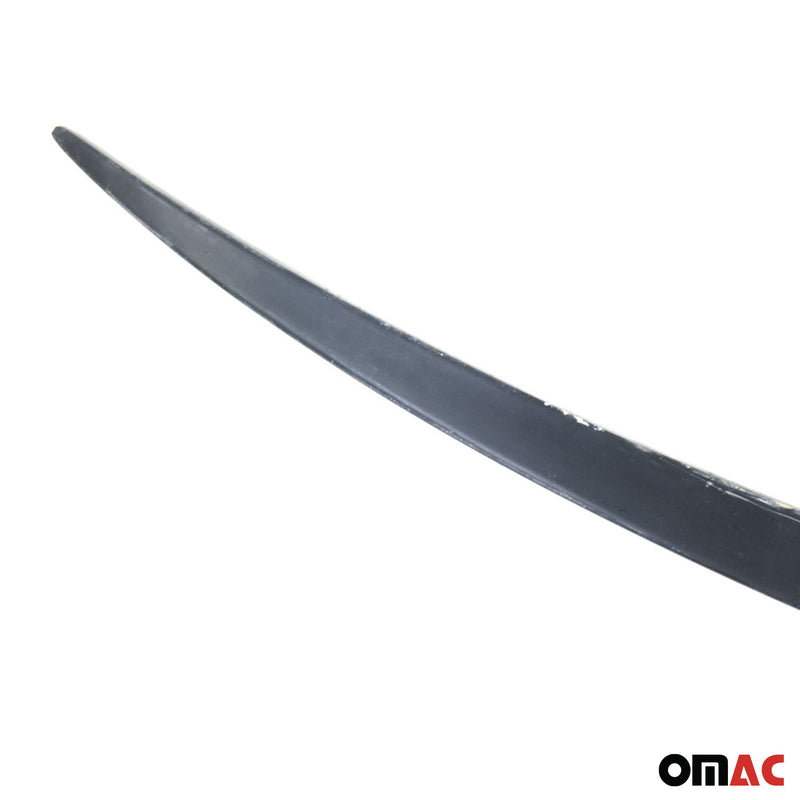 Spoiler posteriore, spoiler sul tetto, labbro posteriore per Skoda Superb Limo 2009-2015, ABS foderato