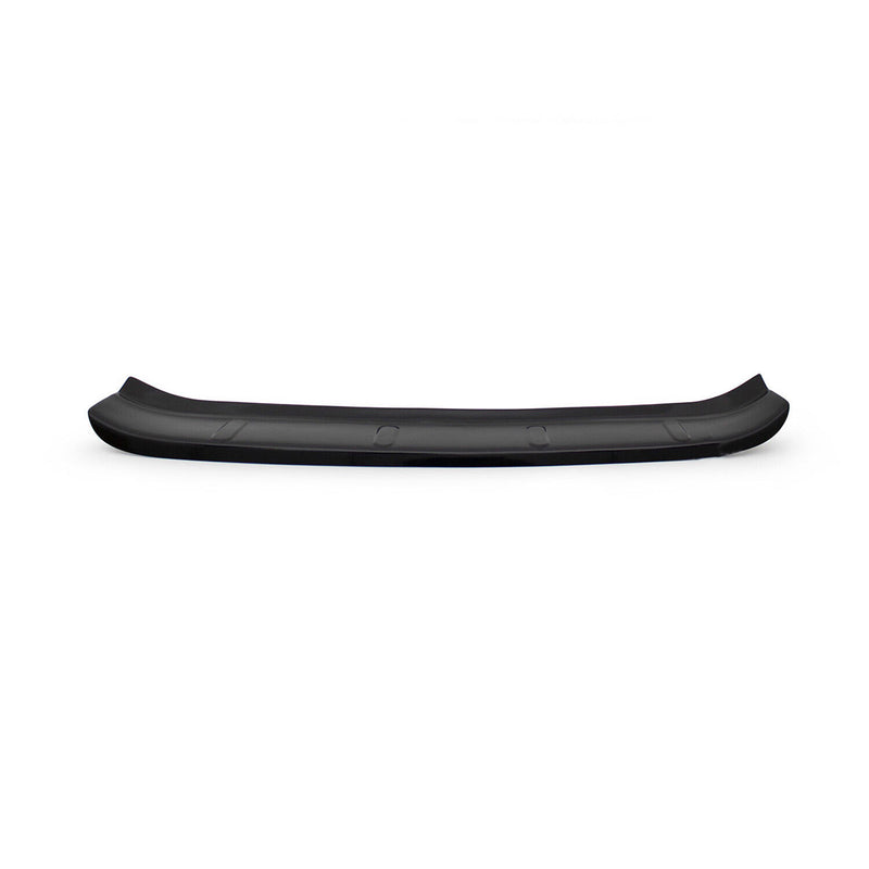 Protezione paraurti per soglia di carico per Honda Civic 2012-2016 ABS nero lucido