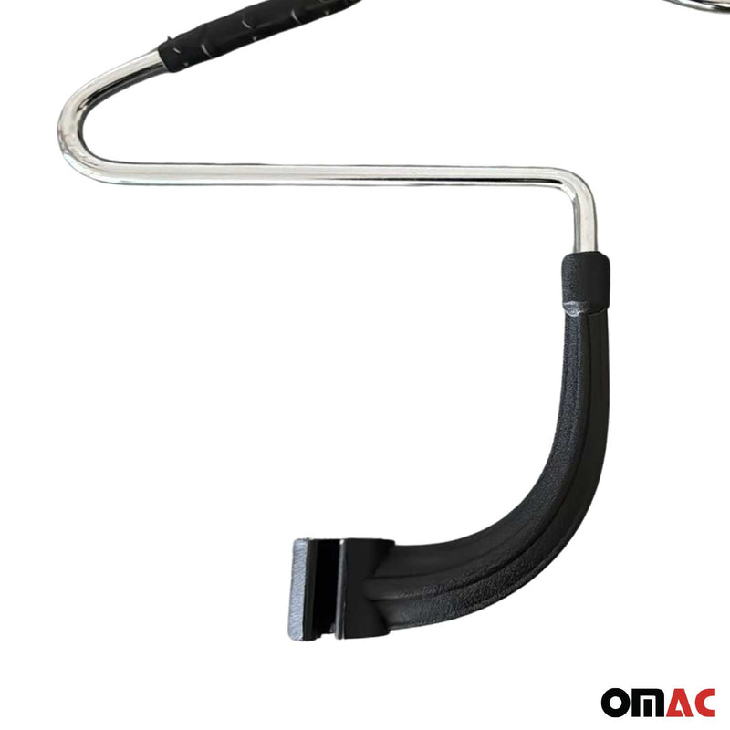 Gruccia appendiabiti da viaggio, gruccia appendiabiti per auto, appendiabiti per auto Porsche, appendiabiti per veicoli 