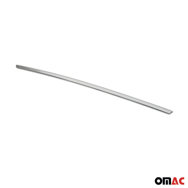 Maniglia di apertura del bagagliaio per Audi A5 Cabriolet Coupe 8T 8F 2007-17 in acciaio inox cromato