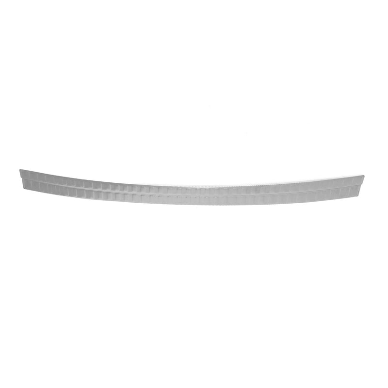 Protezione paraurti per soglia di carico per Skoda Kodiaq 2017-2025 in acciaio inox argento