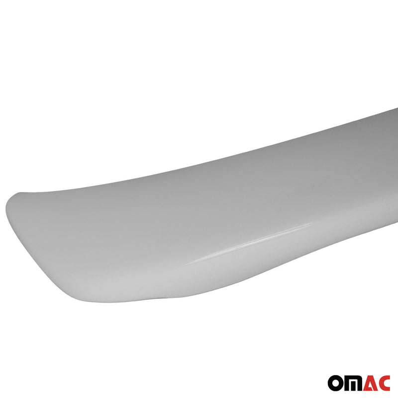 Spoiler posteriore alettone posteriore labbro posteriore per Opel Astra G 1998-2006 colore 474 ABS 1 pz. 