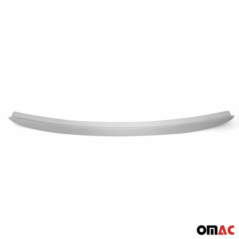 Spoiler posteriore spoiler tetto labbro posteriore per Opel Vectra C 2002-2009 Limo ABS foderato