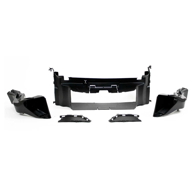 Paraurti JOM per BMW F30 F31 2011-2019 SRA + PDC Sport Design Nero