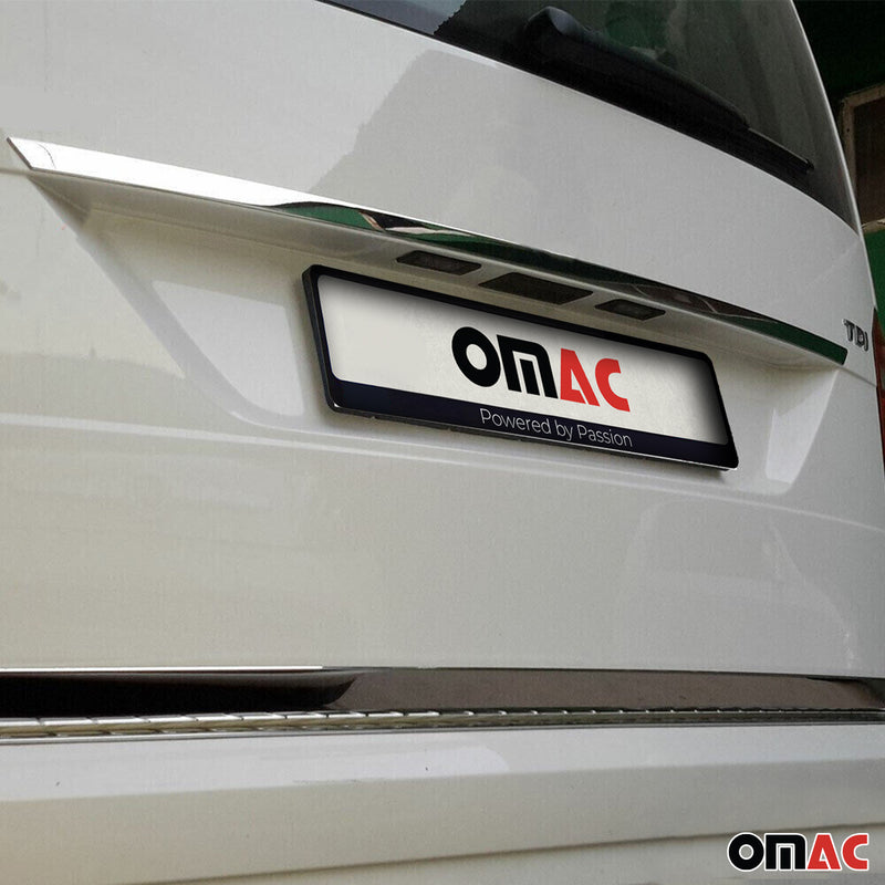 Maniglia per apertura portellone posteriore per VW Caddy 2015-2020 in acciaio inox cromato 